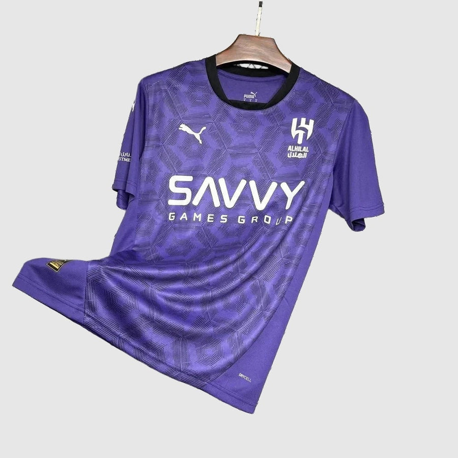 AL HILAL 24/25 AWAY JERSEY