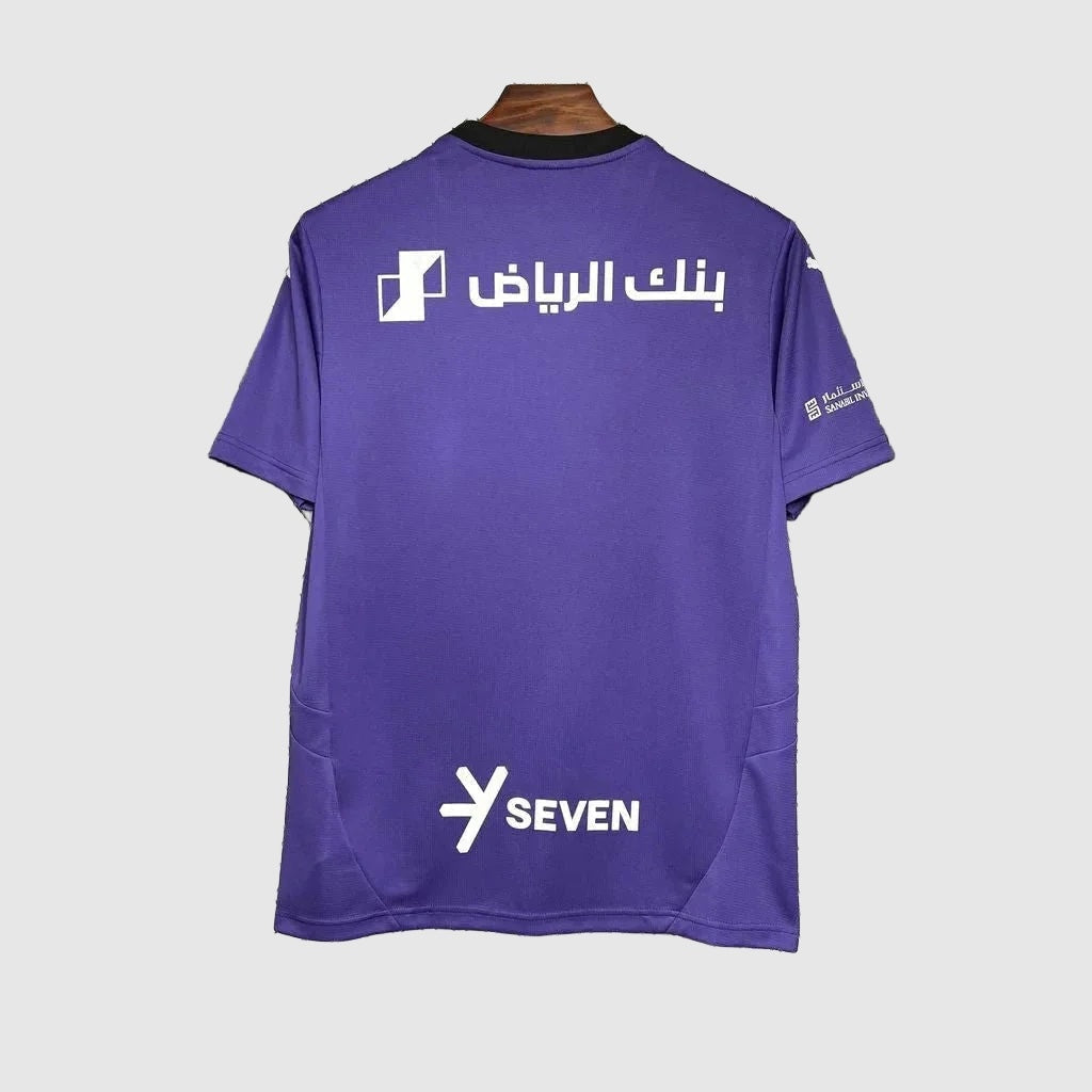 AL HILAL 24/25 AWAY JERSEY