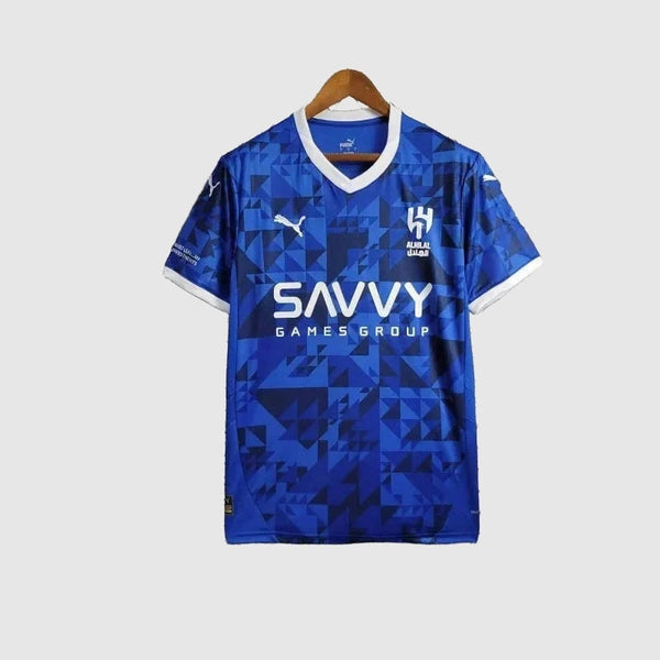 AL HILAL 24/25 HOME JERSEY