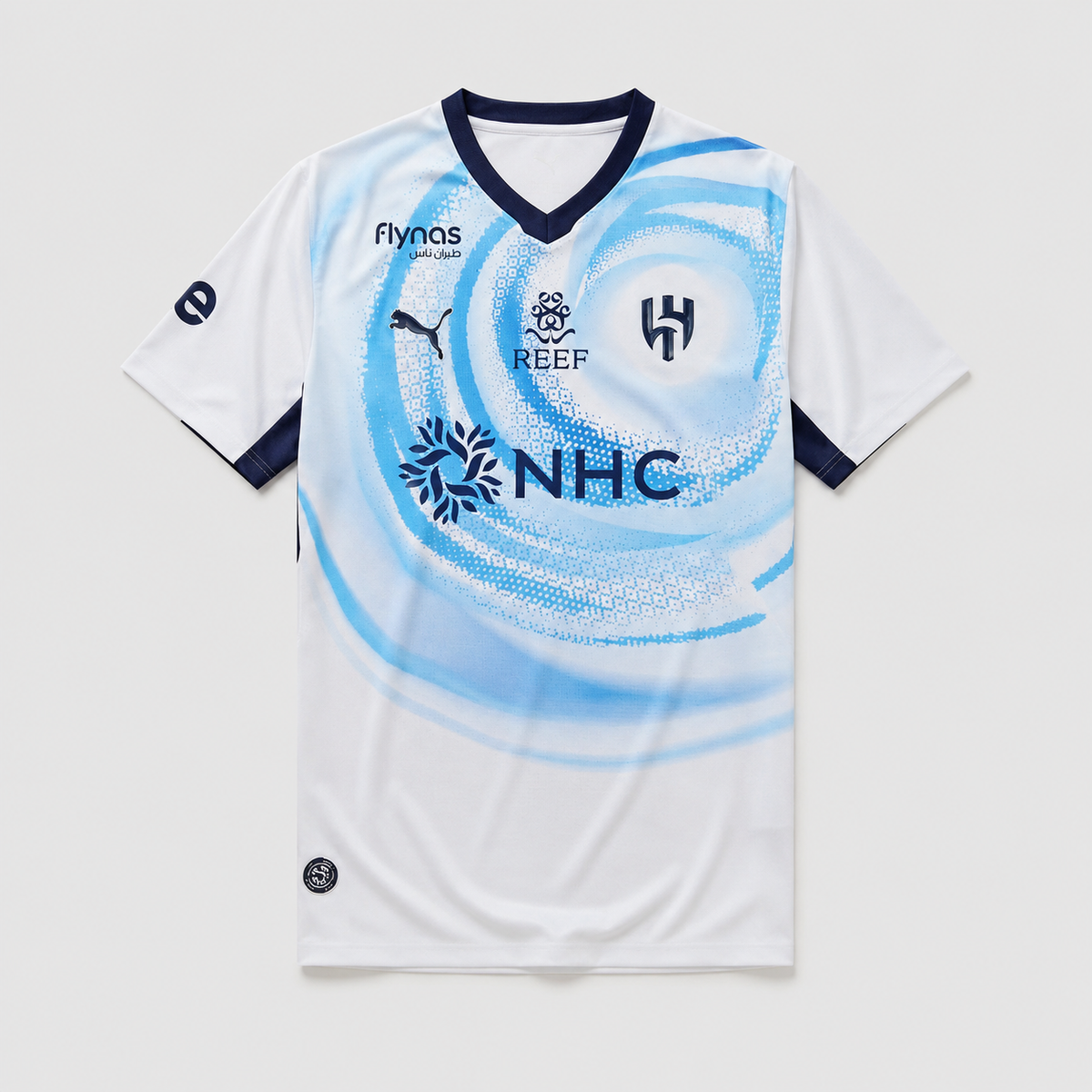AL HILAL 26/27 AWAY PLAYER JERSEY