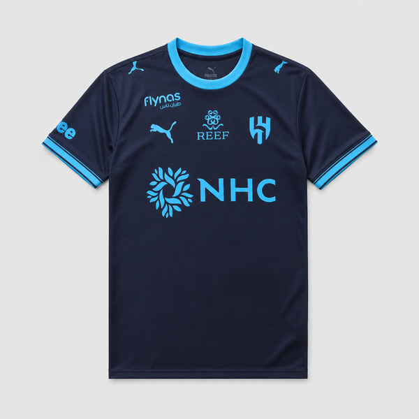 AL HILAL 26/27 THIRD JERSEY