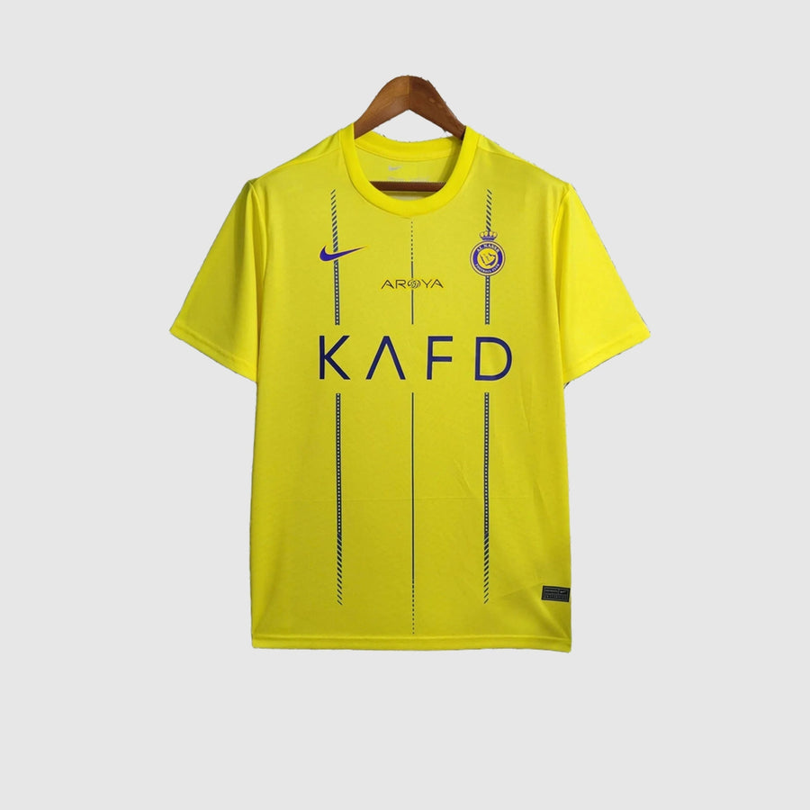 AL NASSR FC 23/24 HOME JERSEY