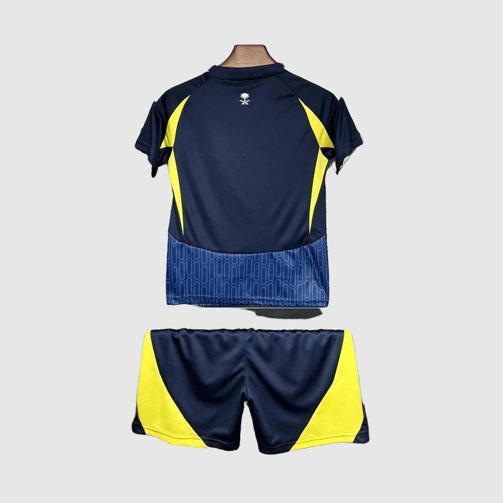 AL NASSR FC 24/25 AWAY KIDS II KIT
