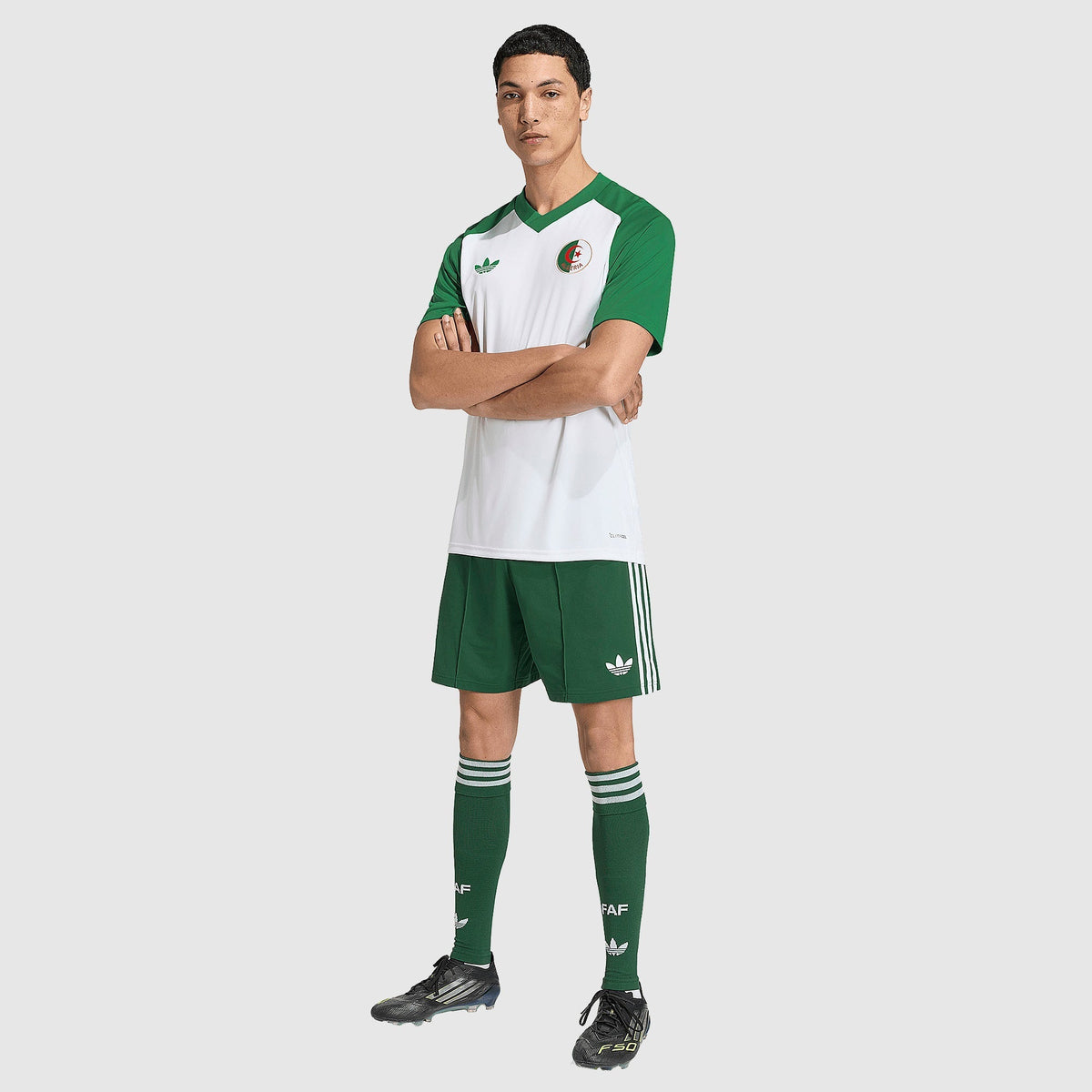ALGERIA 26/27 PRE-MATCH I JERSEY