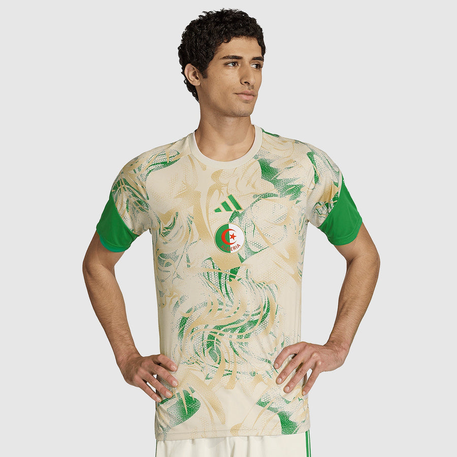 ALGERIA 26/27 PRE-MATCH II JERSEY