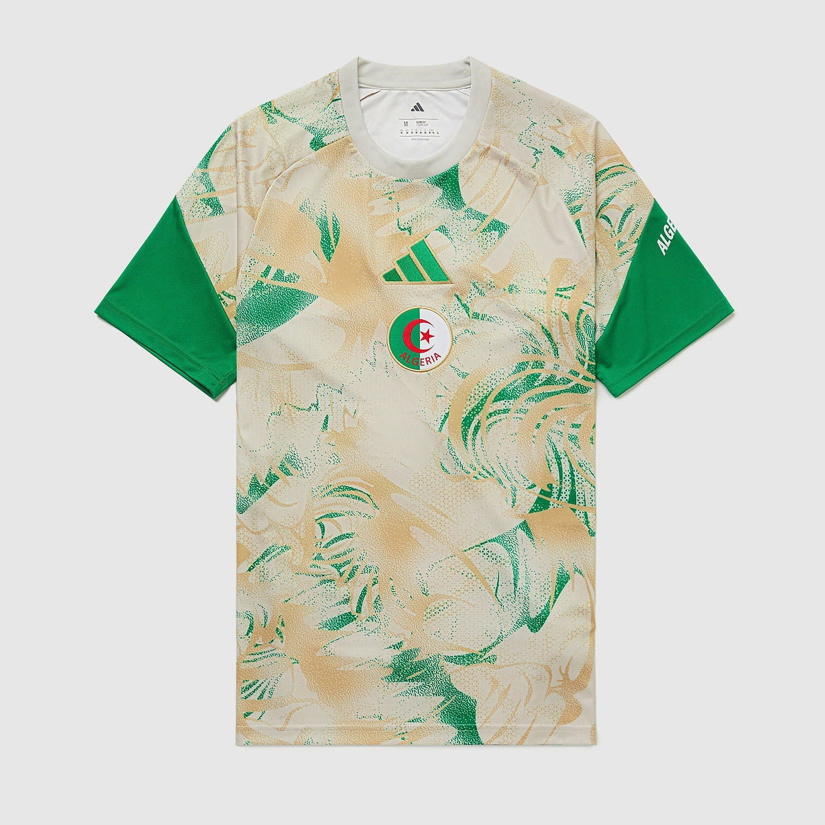 ALGERIA 26/27 PRE-MATCH II JERSEY