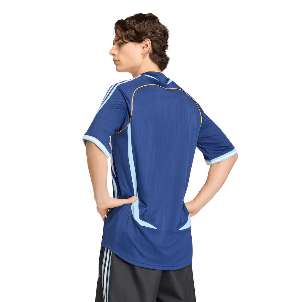 ARGENTINA 06 RETRO AWAY DARK BLUE JERSEY