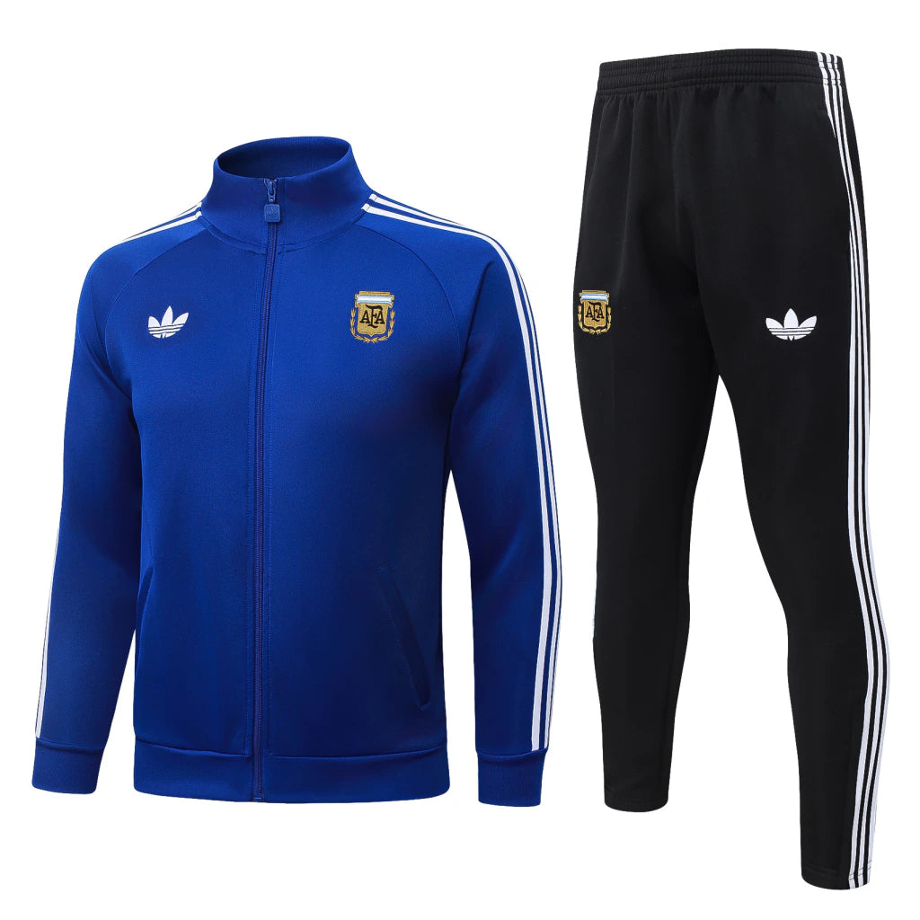 ARGENTINA 26 FULL-ZIP TRACKSUIT