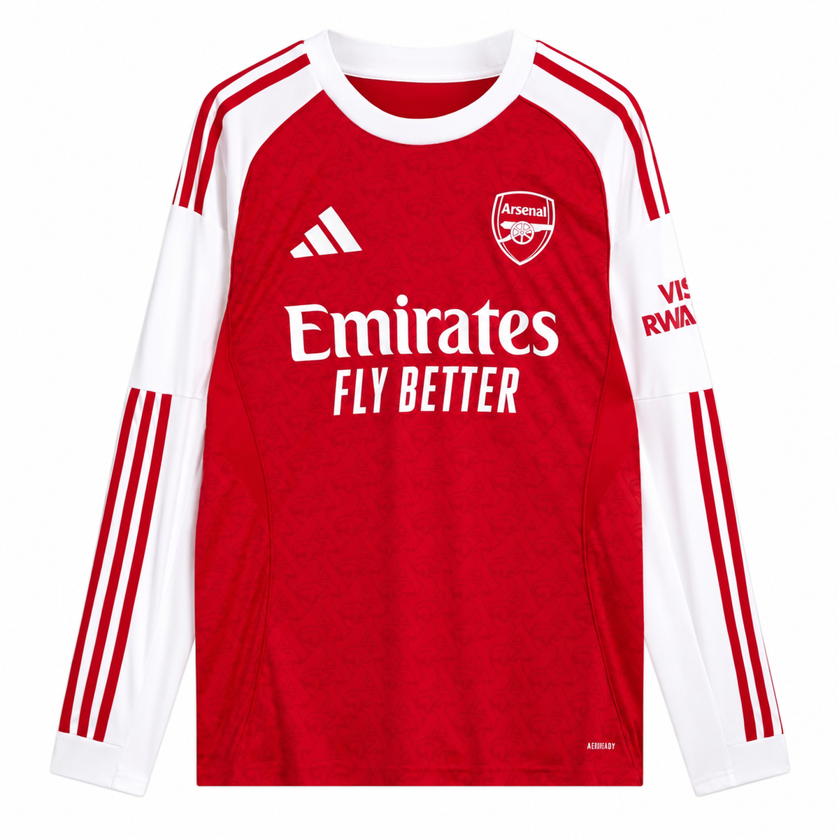 ARSENAL 25/26 HOME LONG SLEEVE JERSEY
