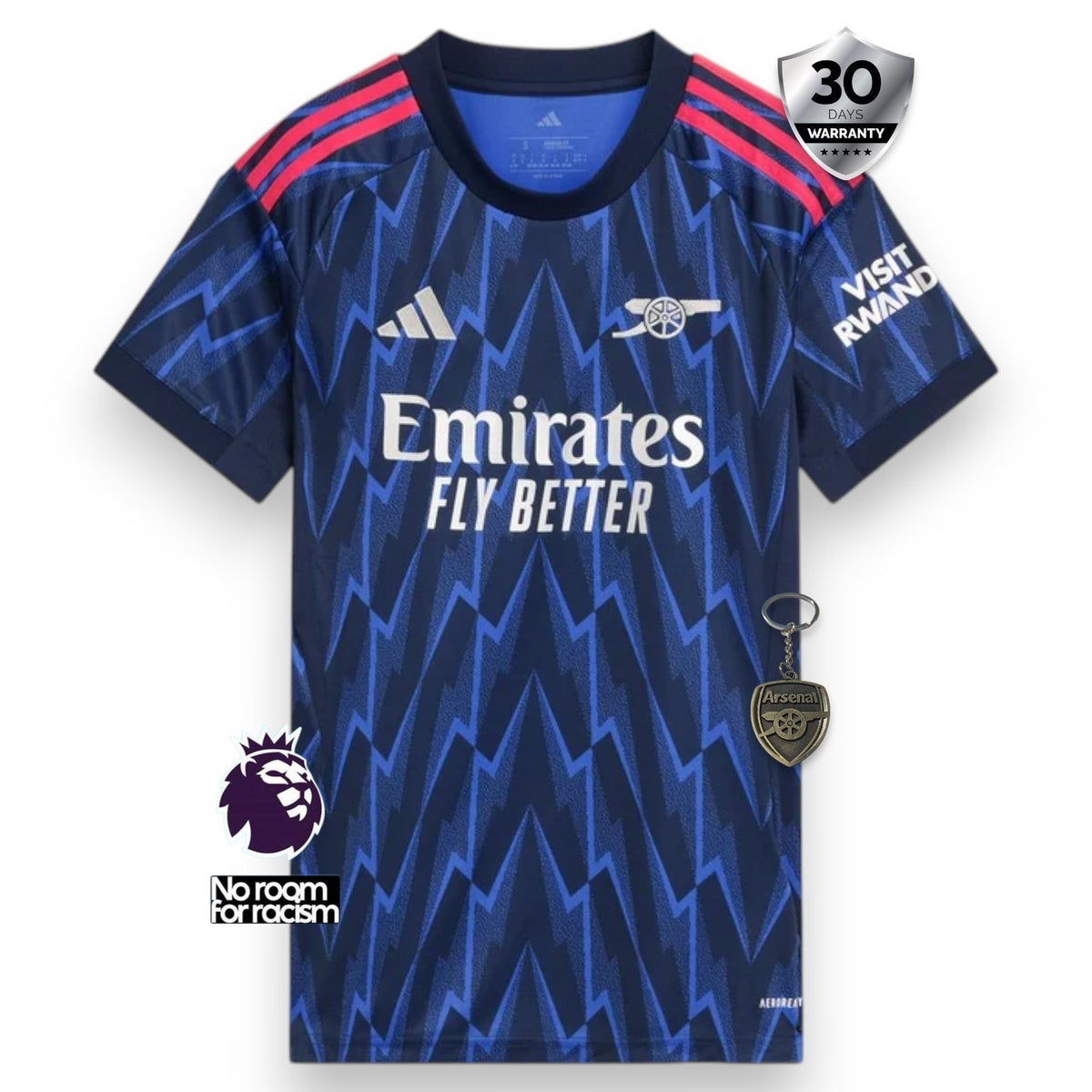 ARSENAL 25/26 AWAY WOMEN JERSEY