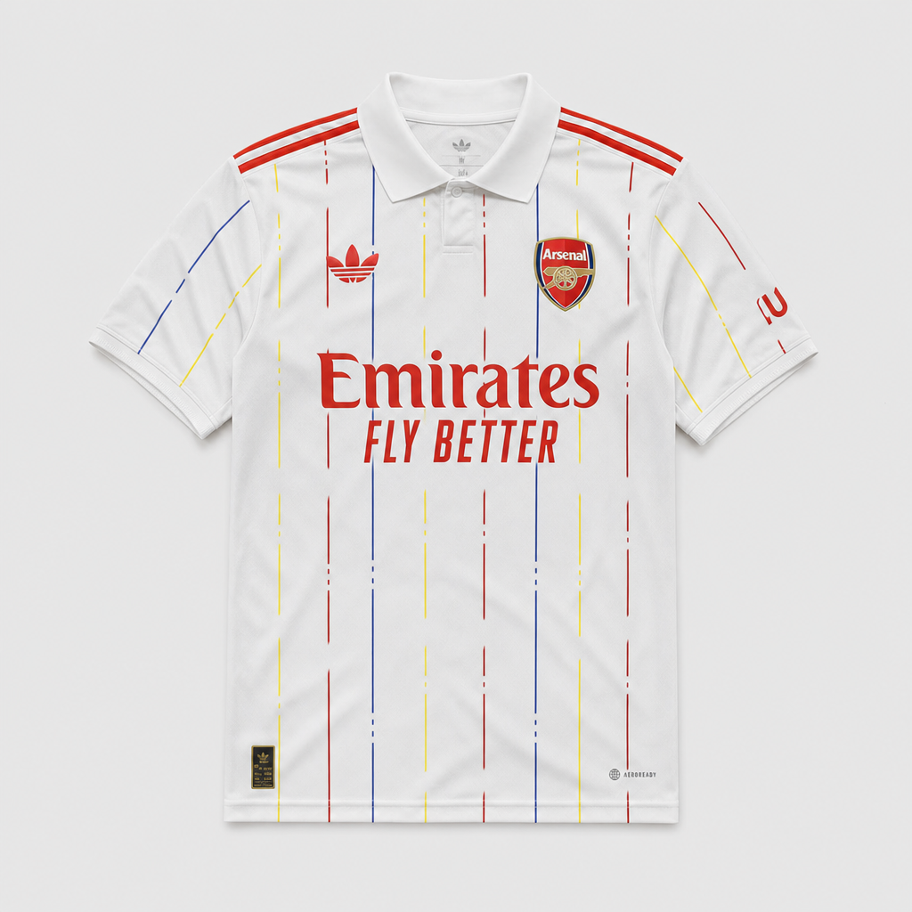 ARSENAL 26/27 SPECIAL EDITION PLAYER VII JERSEY