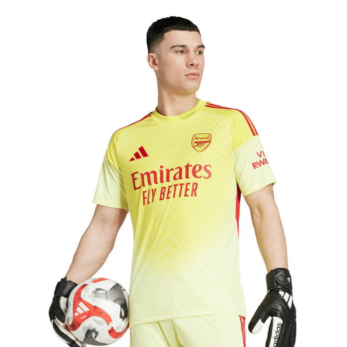 ARSENAL 25/26 GOALKEEPER JERSEY