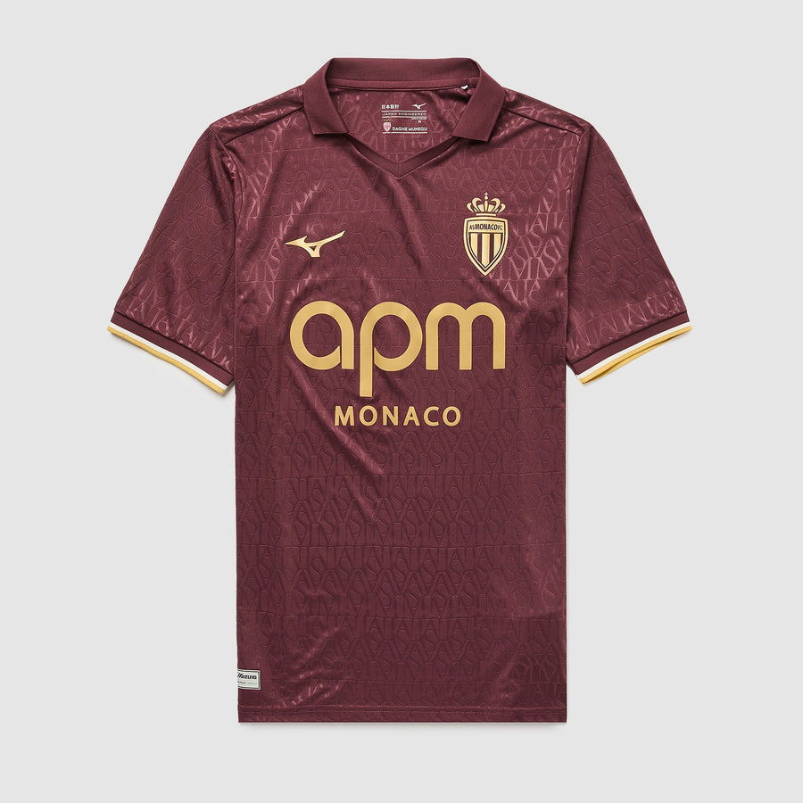 AS MONACO 26/27 AWAY JERSEY