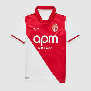 AS MONACO 26/27 HOME JERSEY