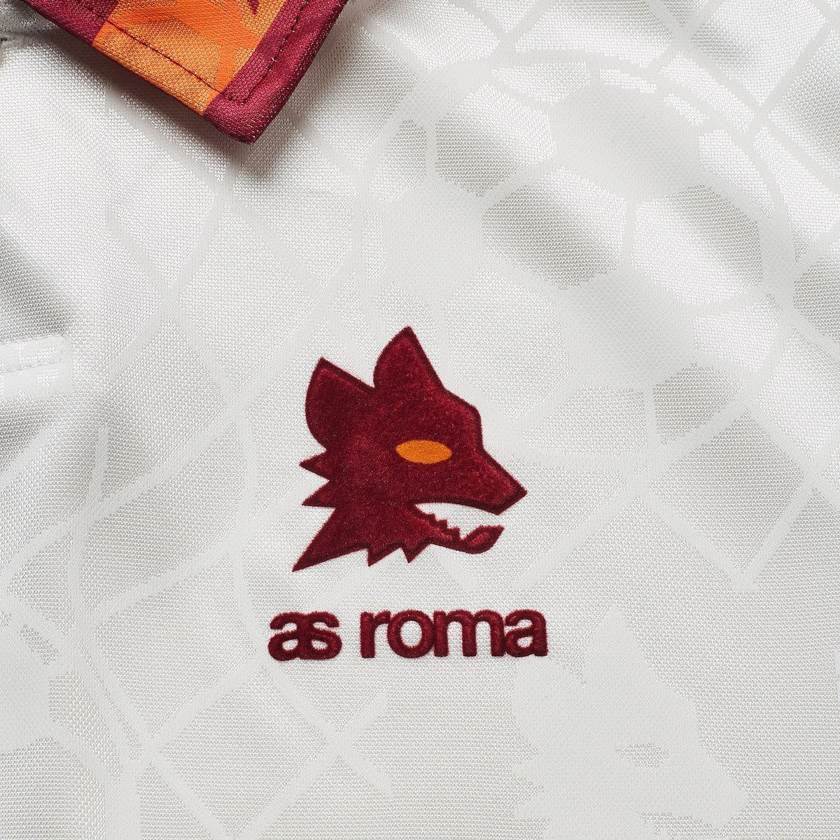 AS ROMA 94/95 RETRO AWAY JERSEY