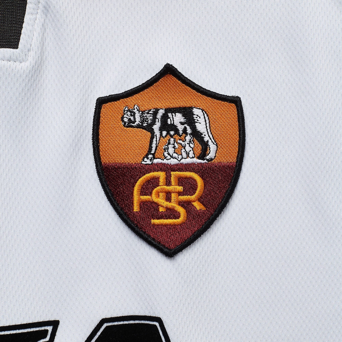 AS ROMA 98/99 RETRO AWAY JERSEY
