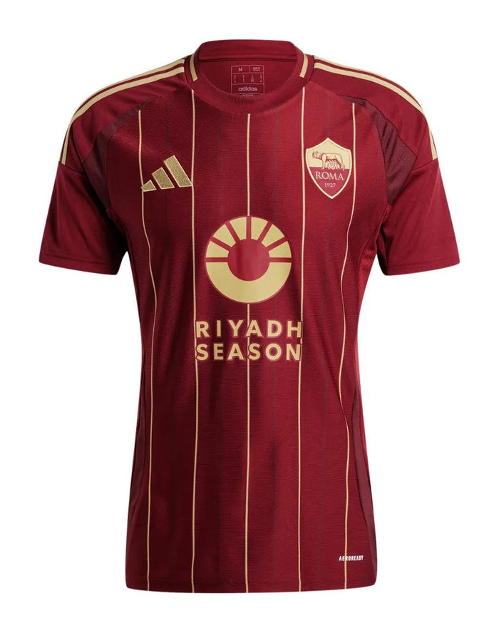 AS ROMA 24/25 HOME JERSEY