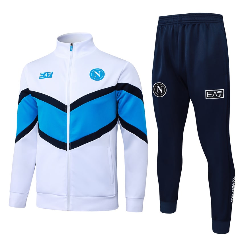 NAPOLI 25/26 FULL-ZIP TRACKSUIT
