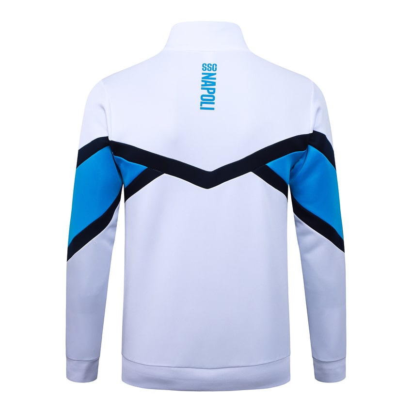 NAPOLI 25/26 FULL-ZIP TRACKSUIT