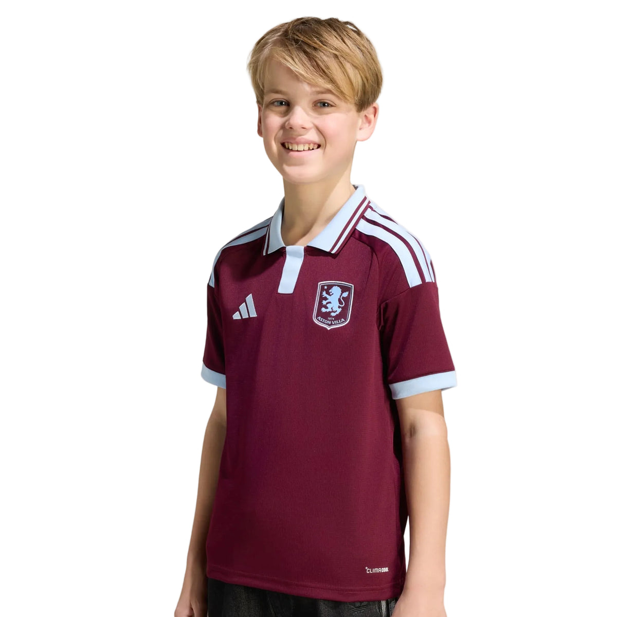 ASTON VILLA 26/27 HOME KIDS KIT