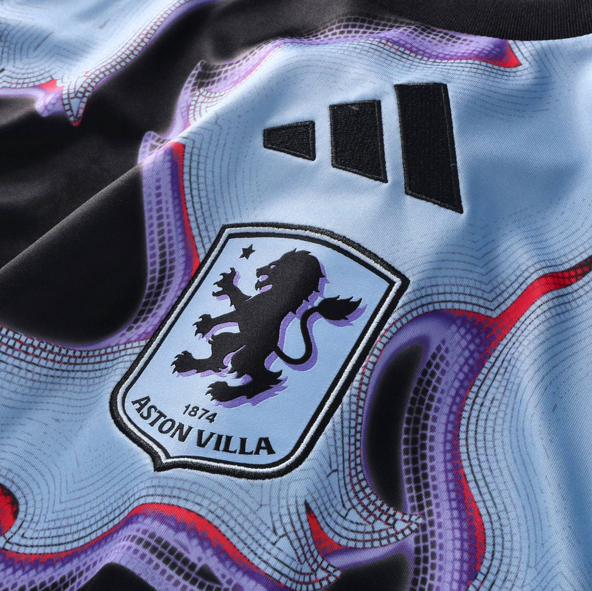 ASTON VILLA 26/27 PRE-MATCH JERSEY