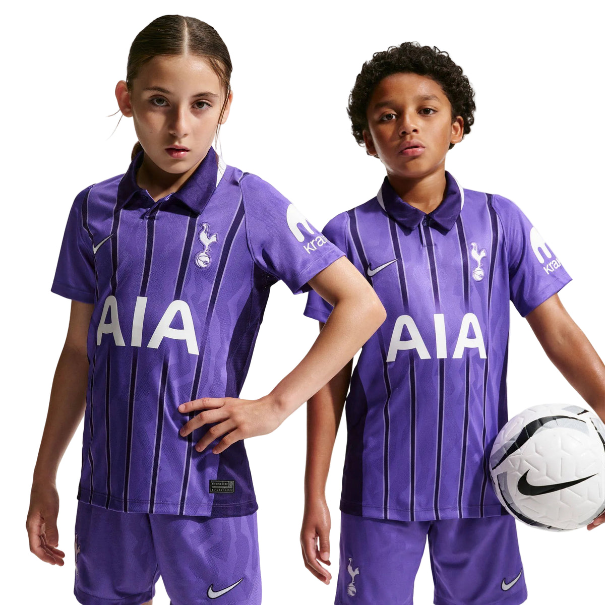 TOTTENHAM 26/27 THIRD KIDS KIT