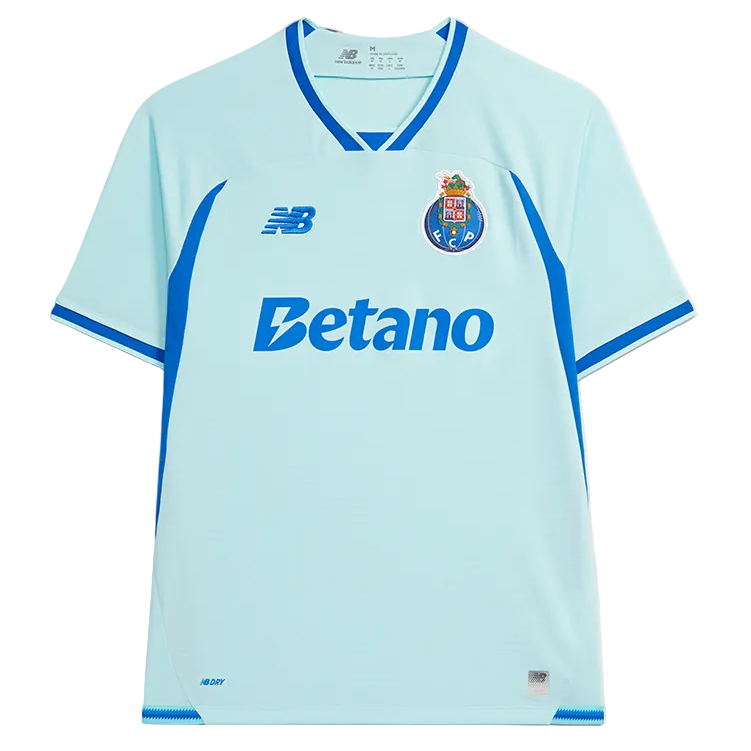 PORTO 26/27 AUTHENTIC THIRD JERSEY