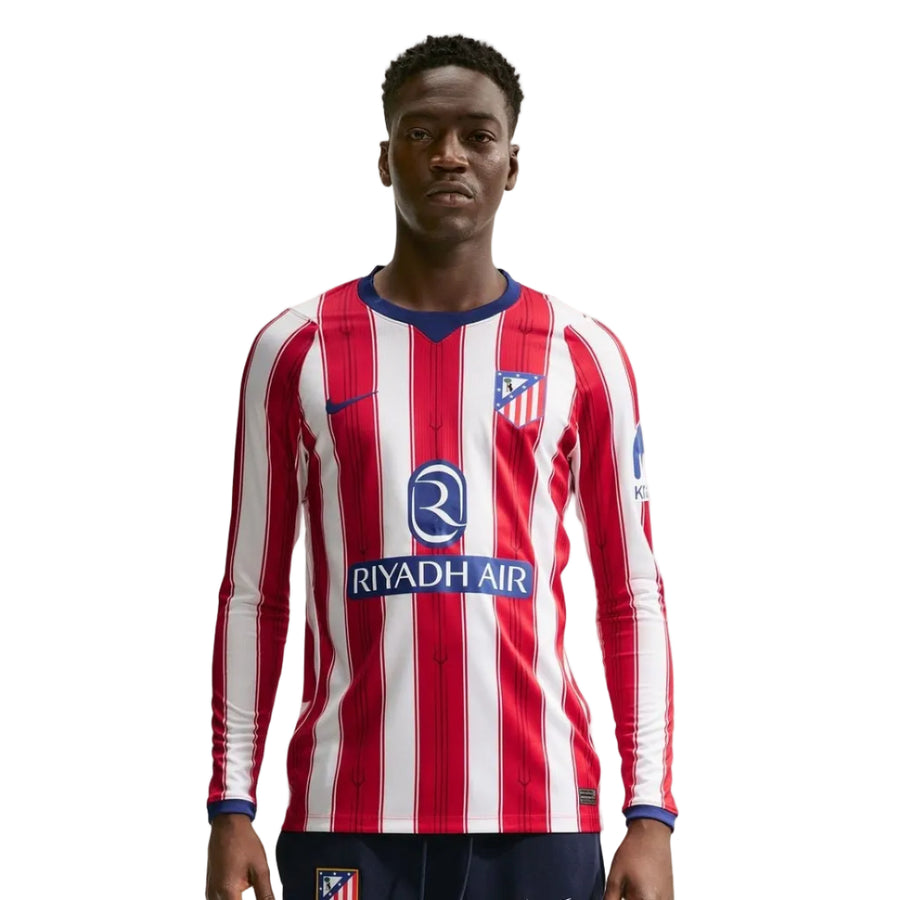 ATLETICO MADRID 26/27 HOME LONG SLEEVE JERSEY