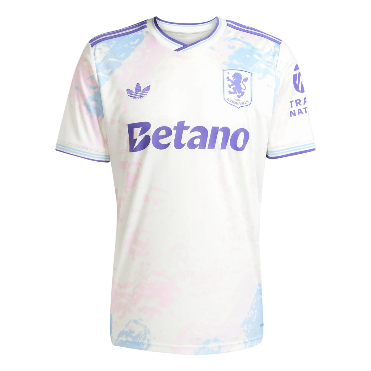 ASTON VILLA 25/26 THIRD PLAYER JERSEY