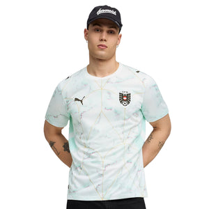 AUSTRIA 26/27 PLAYER AWAY JERSEY