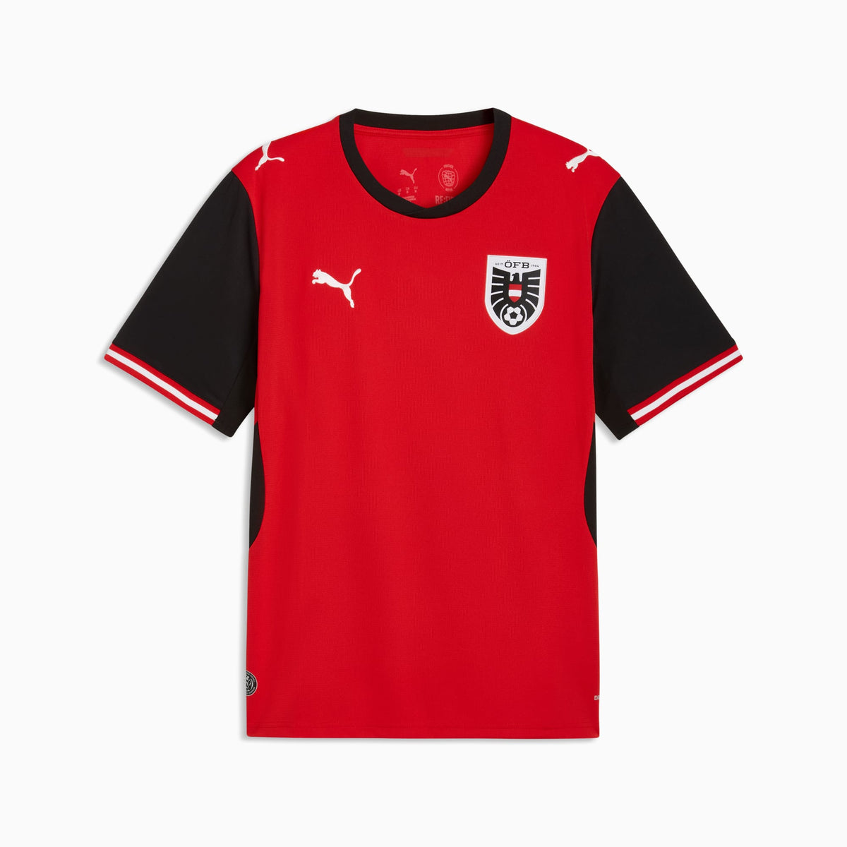 AUSTRIA 26/27 HOME JERSEY