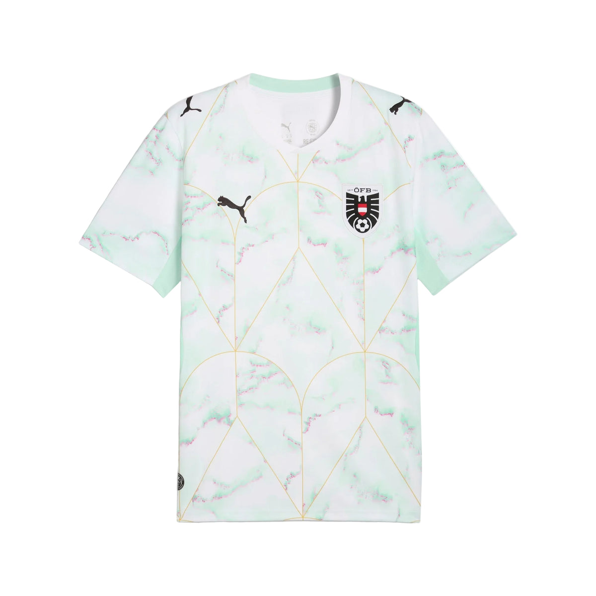 AUSTRIA 26/27 PLAYER AWAY JERSEY