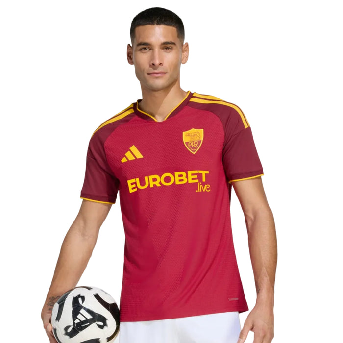 AS ROMA 26/27 HOME AUTHENTIC JERSEY