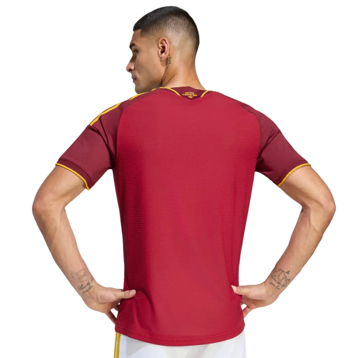 AS ROMA 26/27 HOME AUTHENTIC JERSEY