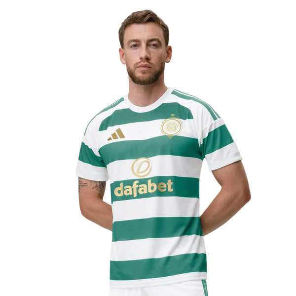 CELTIC 26/27 AUTHENTIC HOME JERSEY