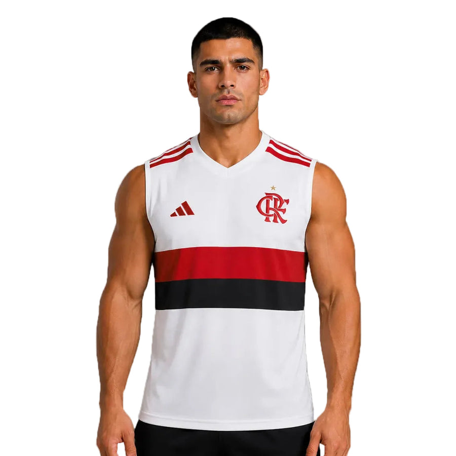 FLAMENGO 26/27 AWAY SLEEVELESS JERSEY
