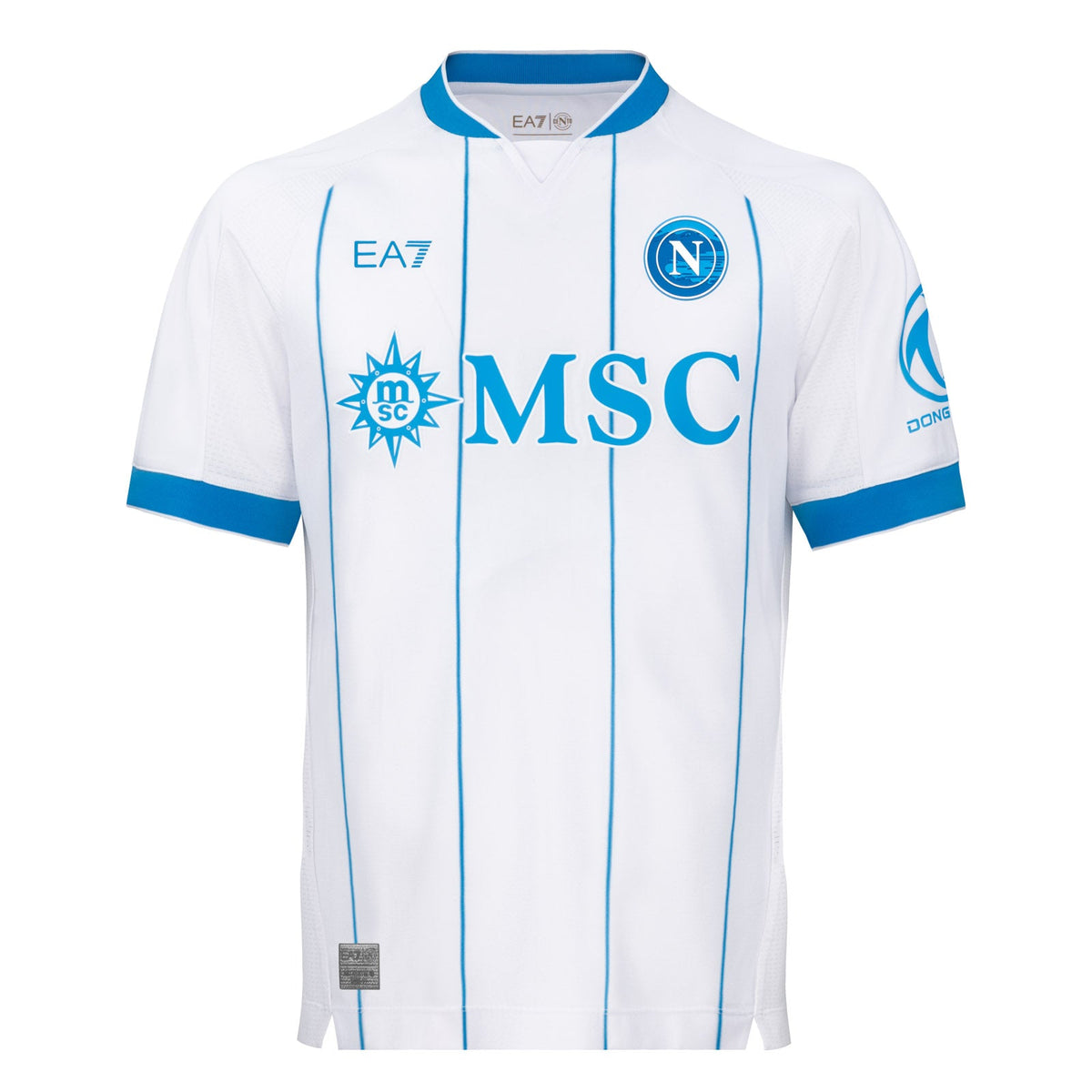 SSC NAPOLI 26/27 AWAY AUTHENTIC JERSEY