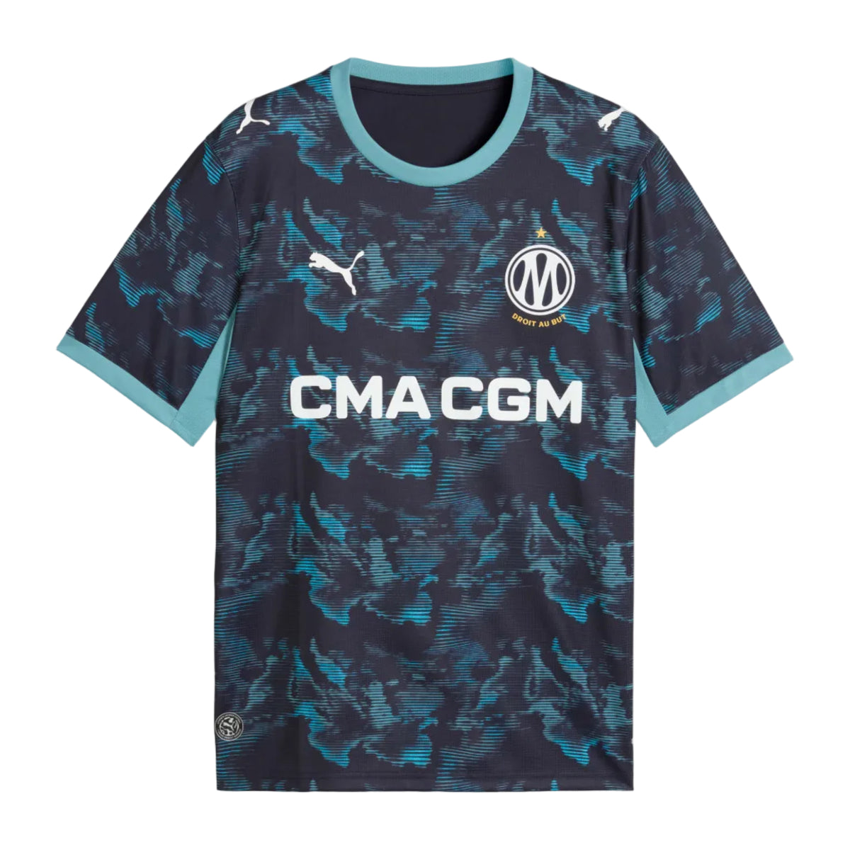 OLYMPIQUE DE MARSEILLE 26/27 AWAY JERSEY