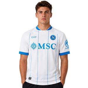 SSC NAPOLI 26/27 AWAY JERSEY