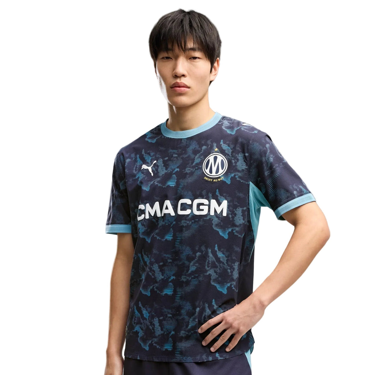 OLYMPIQUE DE MARSEILLE 26/27 AWAY JERSEY