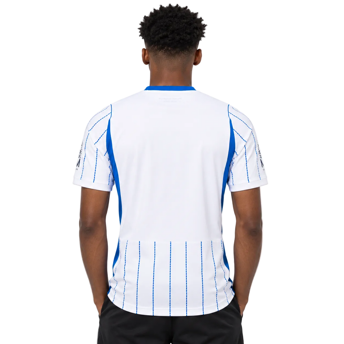 BRIGHTON & HOVE ALBION 26/27 AUTHENTIC AWAY JERSEY