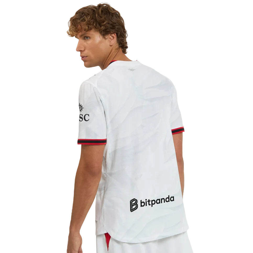 AC MILAN 26/27 AWAY AUTHENTIC JERSEY
