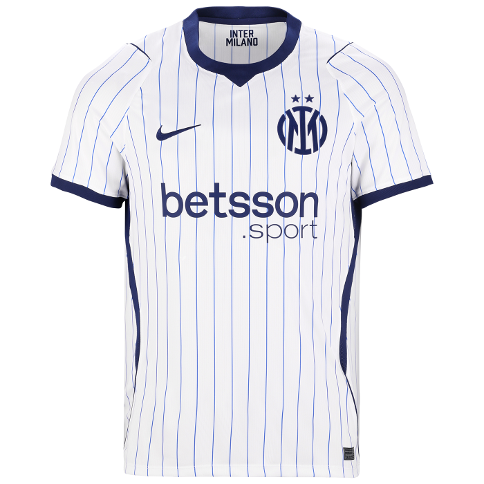 INTER MILAN 26/27 AWAY AUTHENTIC JERSEY