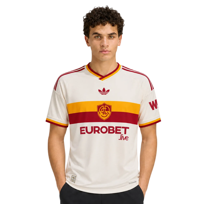 AS ROMA 26/27 AWAY AUTHENTIC JERSEY