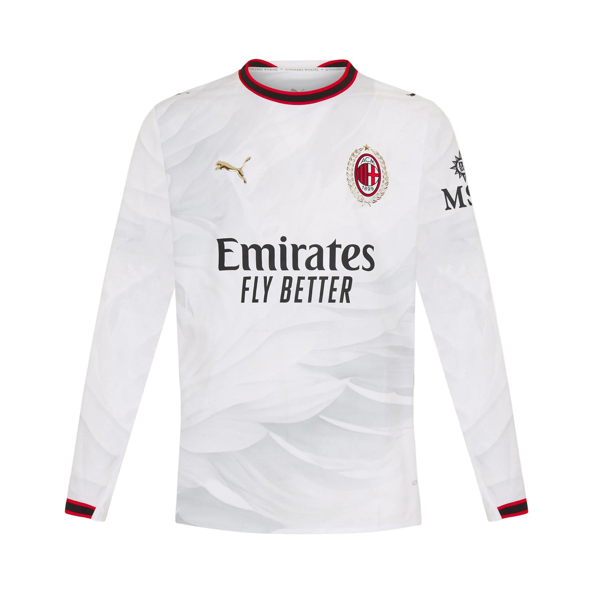 AC MILAN 26/27 AWAY LONG SLEEVE JERSEY