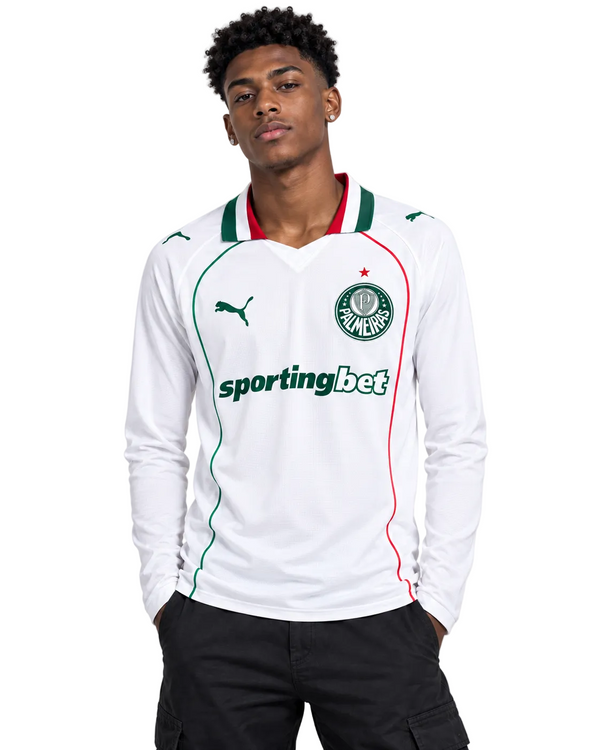 PALMEIRAS 26/27 AWAY LONG SLEEVE JERSEY