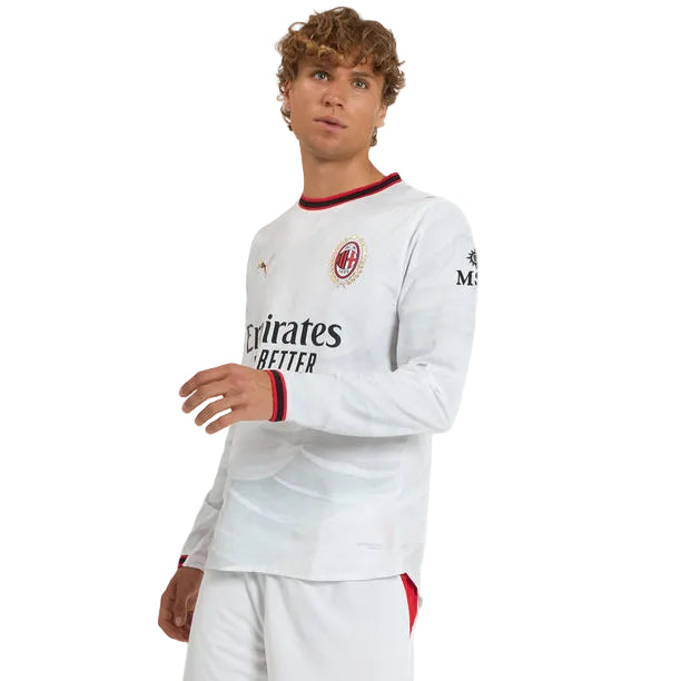 AC MILAN 26/27 AWAY LONG SLEEVE JERSEY