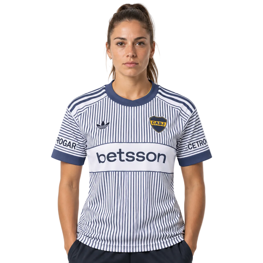 BOCA JUNIORS 26/27 AWAY WOMEN JERSEY