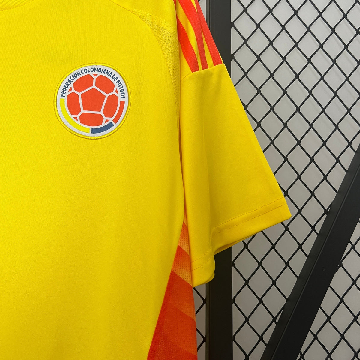 COLOMBIA 24/25 HOME JERSEY