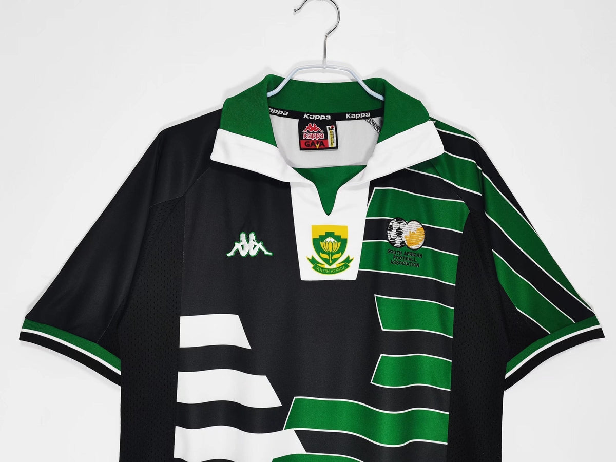 SOUTH AFRICA 98 RETRO AWAY JERSEY